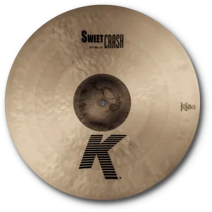 ZILDJIAN K 19" Sweet Crash