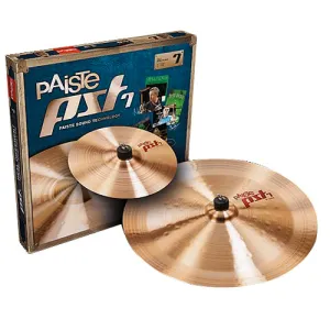 PAISTE PST7 Effects Pack 2pcs