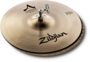 ZILDJIAN A Custom 14" Mastersound Hi-hat