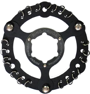 Jingle Oruga Sur HH - Ring-O - 21 Anneaux Acier