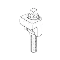Tirant Tama Pour Caisse Claire Starphonic (X1)