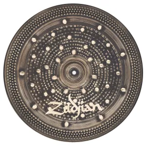 ZILDJIAN S 18" Dark China