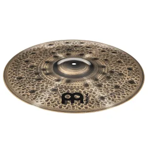MEINL Pure Alloy Custom 16" Extra Thin Hammered Crash