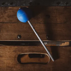 VIC FIRTH VKB4 Batte Grosse Caisse Caoutchouc