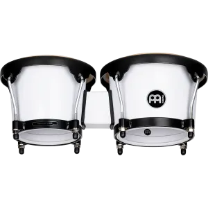 Bongos Meinl Journey Series Hb50 - Bright White