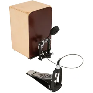 LATIN PERCUSSION LP1501 Pedale Cajon A Cable 