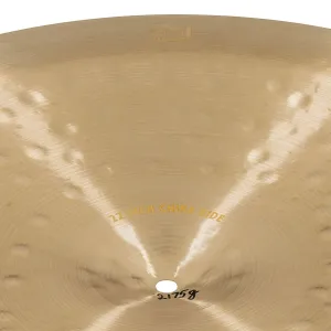 MEINL Byzance Foundry Reserve 22" China Ride China