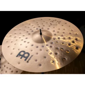 MEINL Pure Alloy 20" Extra Hammered Crash/Ride Ride