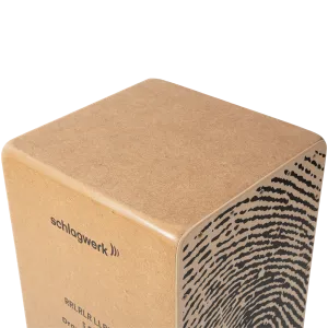 SCHLAGWERK CP82 Cajon Fingerprints 