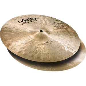 PAISTE Masters 15" Dark Hi-hat