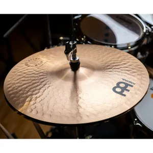 MEINL Pure Alloy 15" Soundwave Hit-hat