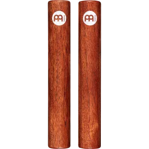 Claves Meinl Bois Traditional - Indian Walnut