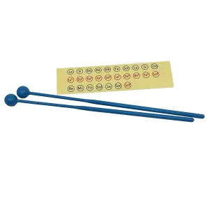 Glock Mogar 25 Notes Alysee - Malette Bleue