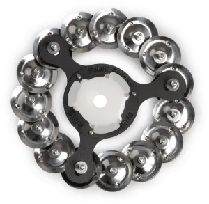 Jingle Oruga Sur HH - Ring-O - 15 Cymbalettes Acier