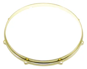 Cercle Sparedrum 13" - 8 Tirants - Die Cast 3mm - Gold