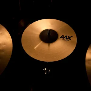 SABIAN AAX 11" Maxx V2 Mike Portnoy Splash