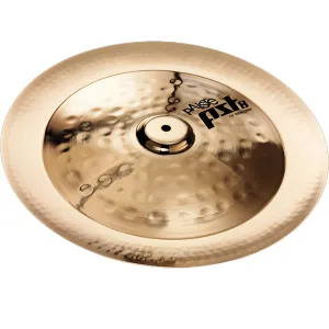 PAISTE PST8 18" Rock China
