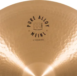 MEINL Pure Alloy 24" Medium Ride
