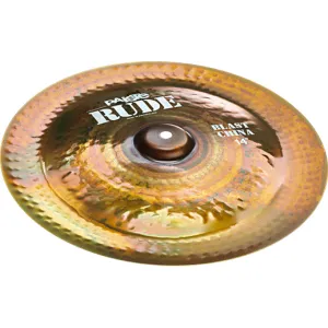 PAISTE Rude 14" Blast China
