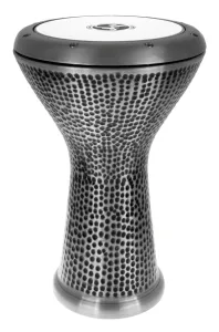 Darbouka Sawt El Ahram Egypte Alu Martele - Noir