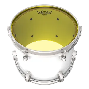 REMO Colortone 13" Emperor Yellow