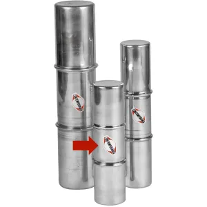 Ganza Contemporanea Simple Petit