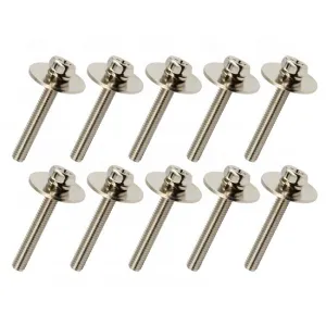 Vis Spare Drum 4 X 28mm Fut Bois (X10)