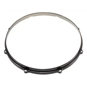 Cercle Sparedrum 14" - 8 Tirants - Die Cast 3mm - Black