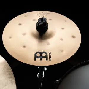 MEINL Pure Alloy 10" Extra Hammered Splash
