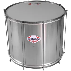 Surdo Contemporanea Axe 24" X 50Cm - Alu Pro - 10 Tirants - Light