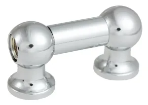 Coquille Spare Drum Tube Lug - Double Tirant - 25Mm