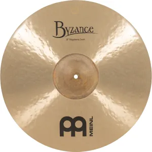 MEINL Byzance Traditional 19" Polyphonic Crash