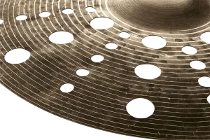 ZILDJIAN K Custom 17" Special Dry Trash Crash