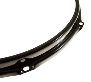 Cercle S-Hoop 14" - 10 Tirants - Noir