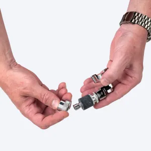 Tilter HH Gibraltar Sc-QrHHc Quick Release