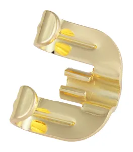 Crochet Spare Drum Dc26 - Cercle GC/Caisse Claire - 10mm - Gold