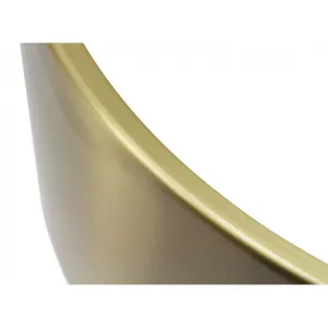 Fut Sparedrum 14 X 6.5" Laiton Droit