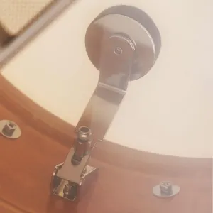 Sourdine Rogers Interne Pour Tom/Caisse Claire