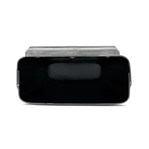 Cloche LP 206Avh Alex Van Halen Bongo 8 - Chrome