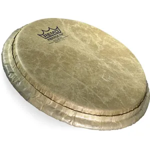 REMO Peau Bongo 8 1/2" Fiberskyn Tucked