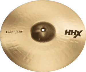 SABIAN HHX 17" Evolution Crash
