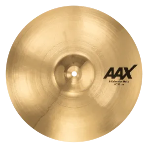 SABIAN AAX 14" X-Celerator Hi-Hat