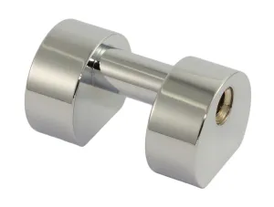 Coquille Spare Drum Tube Lug - Double Tirant - 25Mm