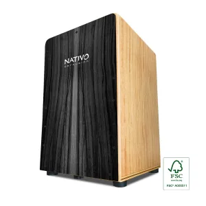 NATIVO Cajon Inicia Black 