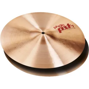 PAISTE PST7 14" Light Hi-hat