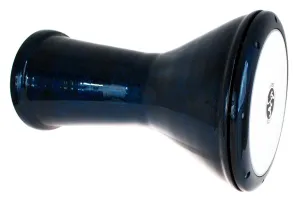 Darbouka Sawt El Ahram Egypte Bass Alu Martele - Blue Stone