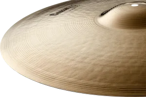 ZILDJIAN K 21" Brillant Crash/Ride Ride