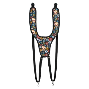 Sangle Djembe Meinl - Day Of The Dead