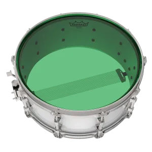 REMO Colortone 13" Emperor Green