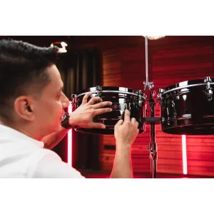 Timbales Meinl 14"/15" Artist Series Diego Camacho